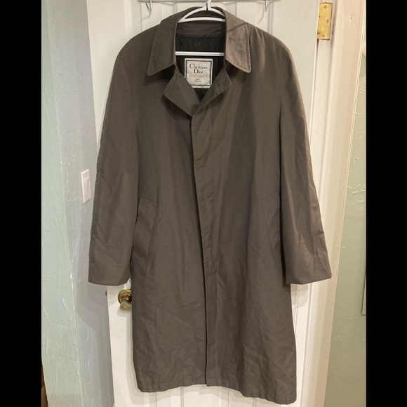 Dior Other - *HOST PICK* Christian Dior Le Connaisseur Trench Coat